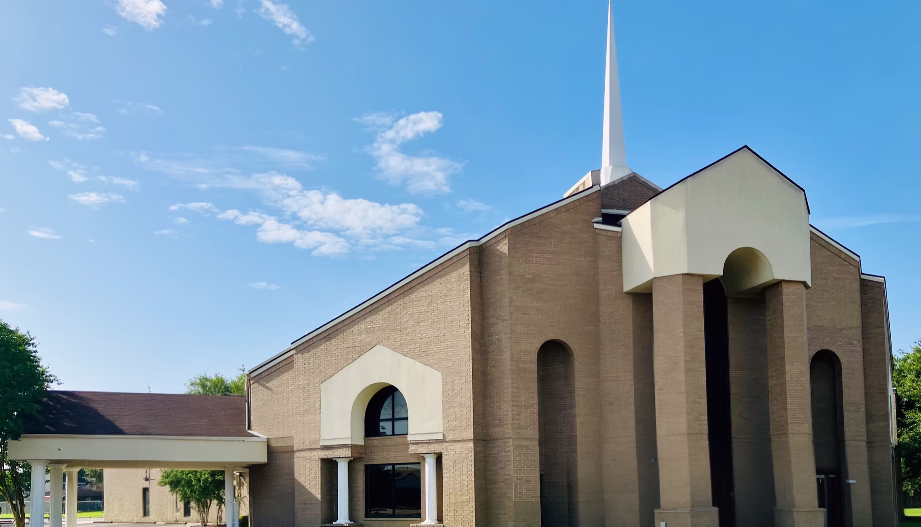 Example Ministry